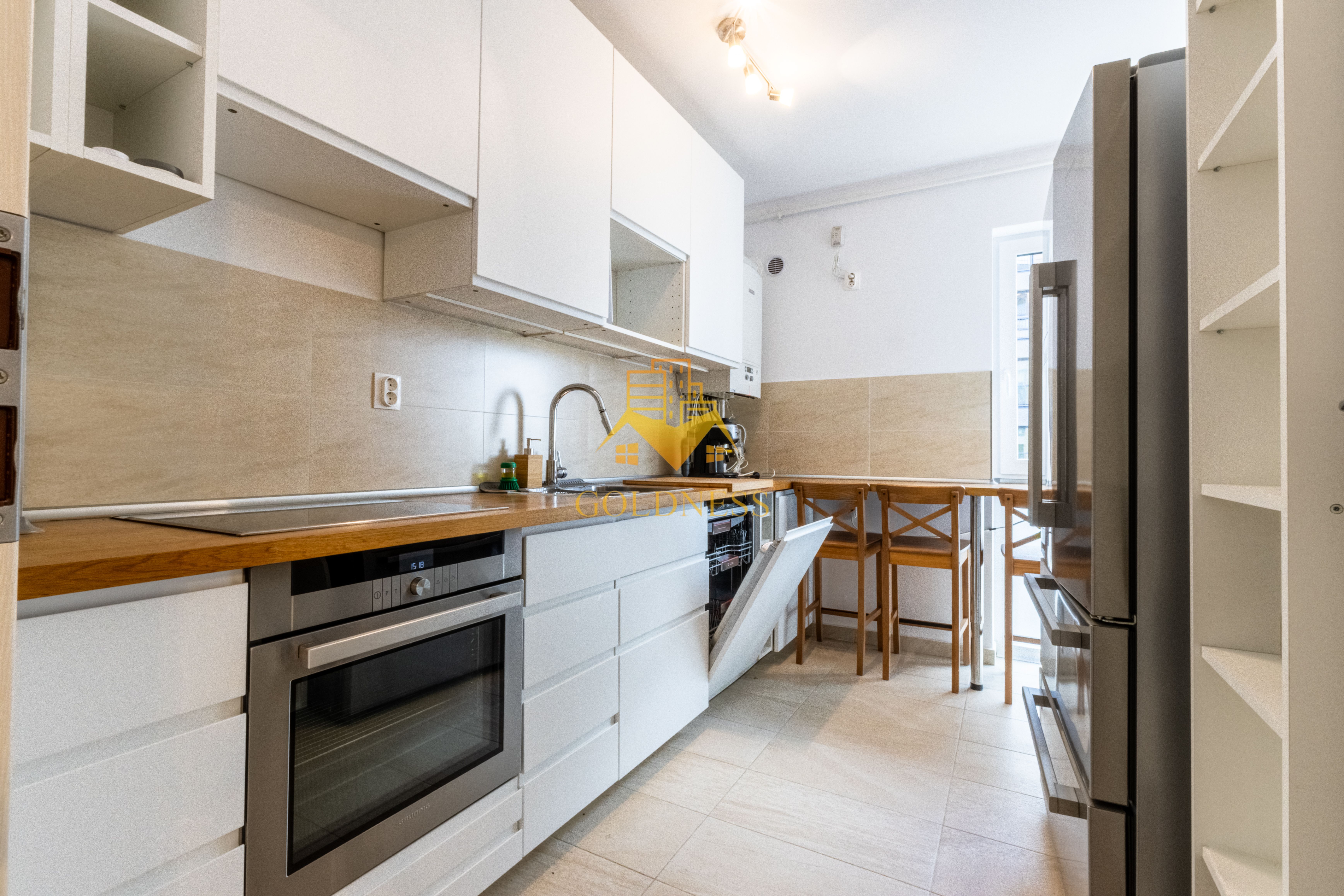 3 camere, Parcare, Buna Ziua, Grand Hotel Italia, LIDL, Pet Friendly — fotografia 7