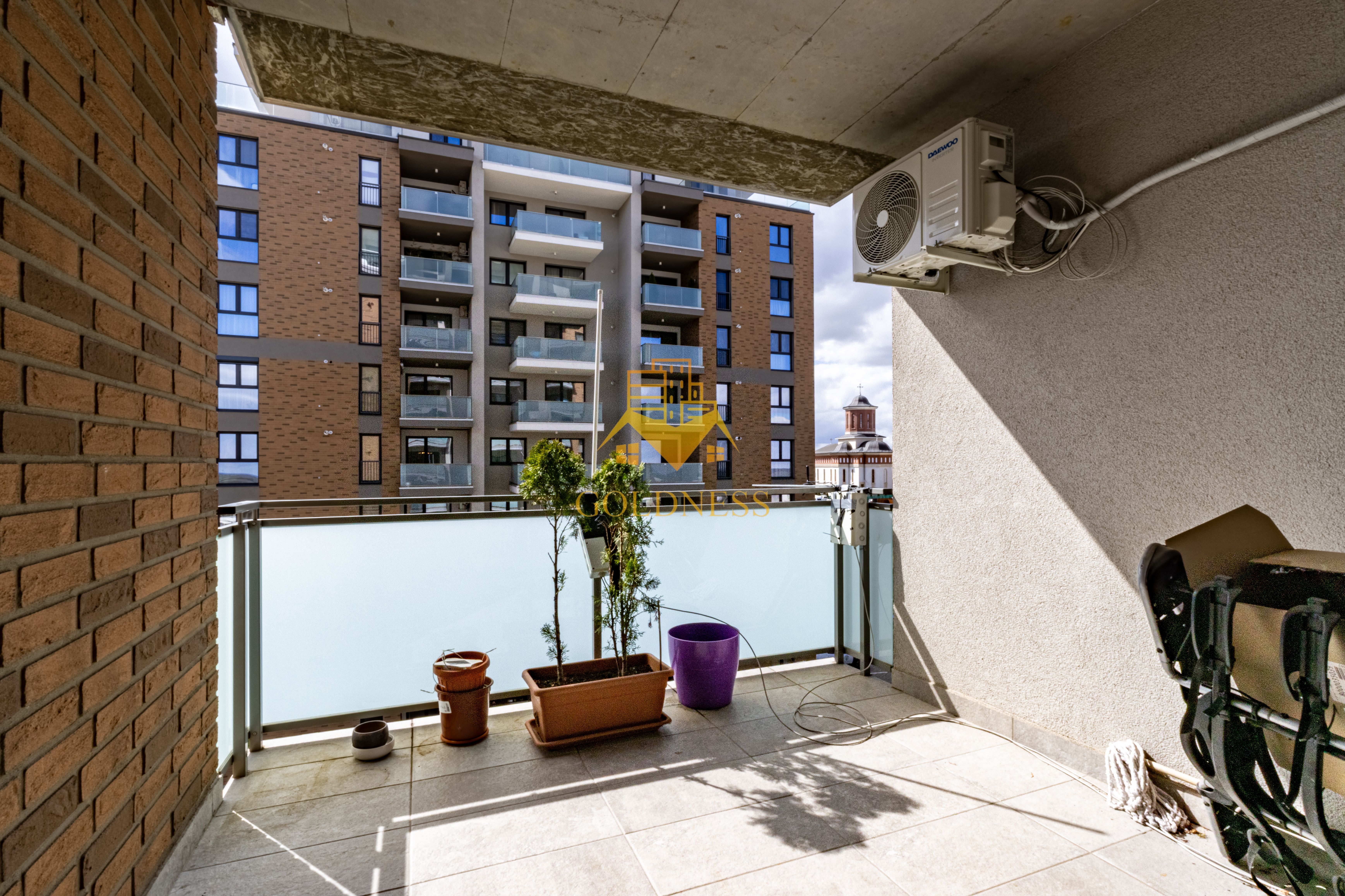 3 camere, Parcare, Buna Ziua, Grand Hotel Italia, LIDL, Pet Friendly — fotografia 8