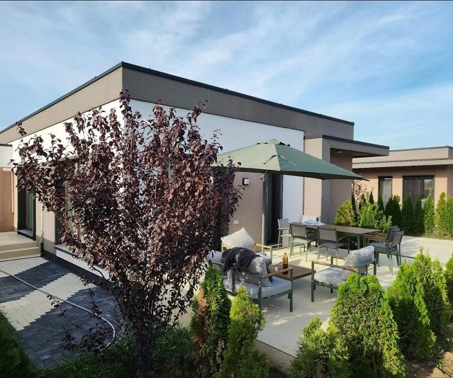Casa individuala 4 camere | Corbeanca-Petresti | Teren 500 mp