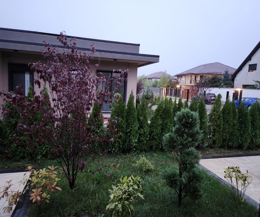 Casa individuala 4 camere | Corbeanca-Petresti | Teren 500 mp — fotografia 4