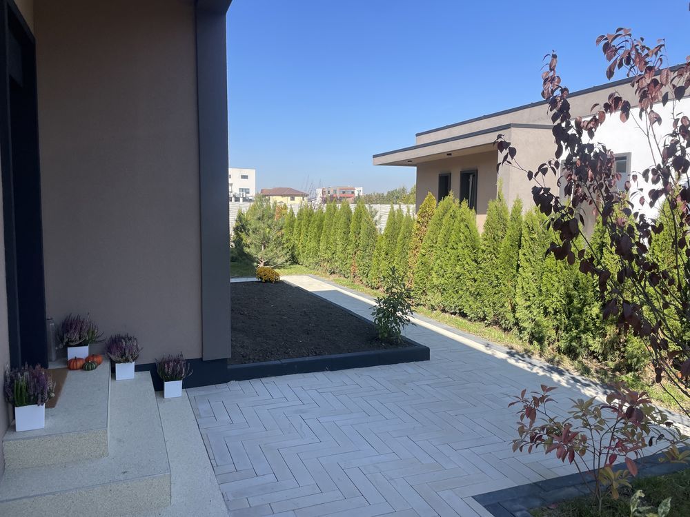 Casa individuala 4 camere | Corbeanca-Petresti | Teren 500 mp — fotografia 7