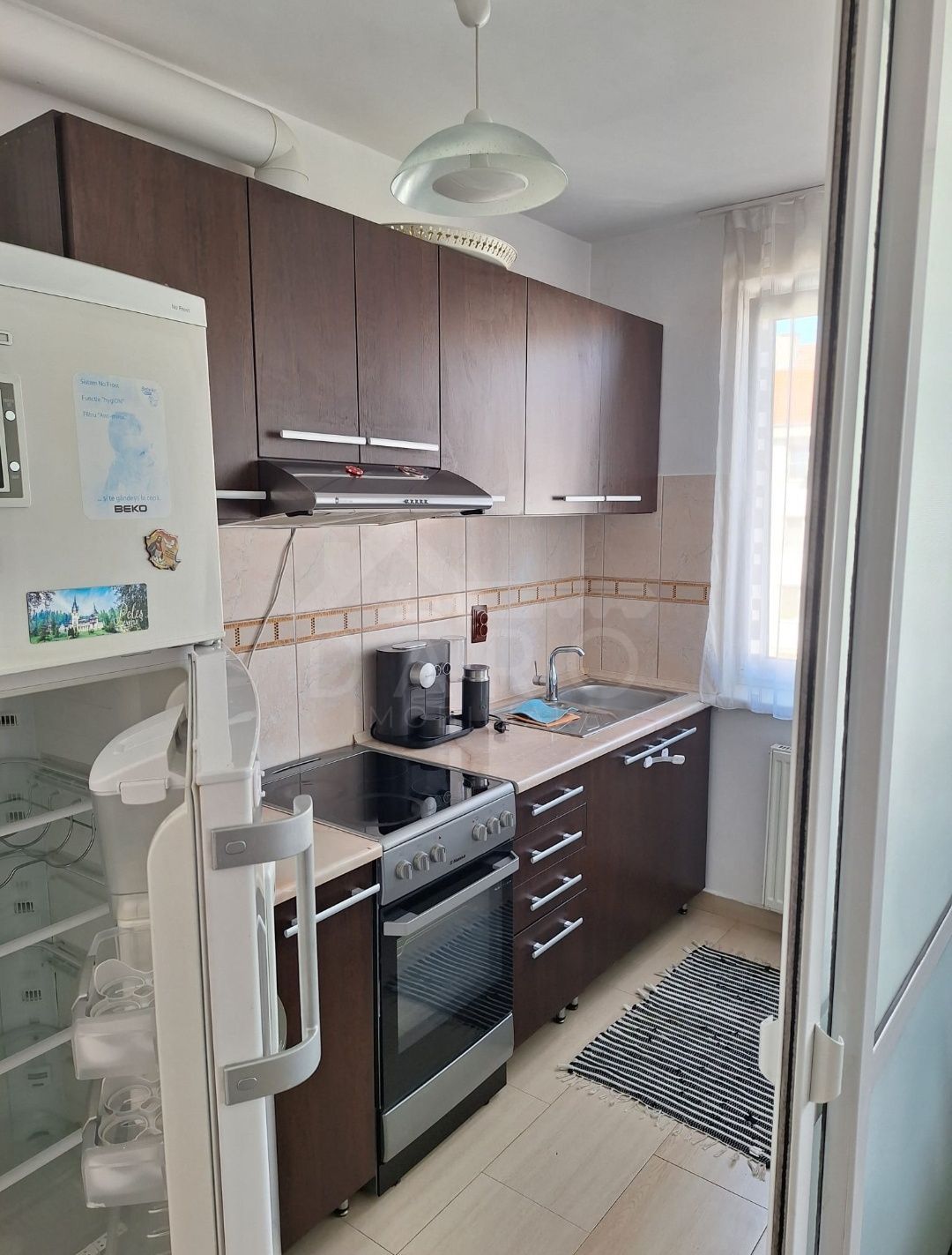 Inchiriez apartament 2 camere Tudor - Campus Cantemir — fotografia 4