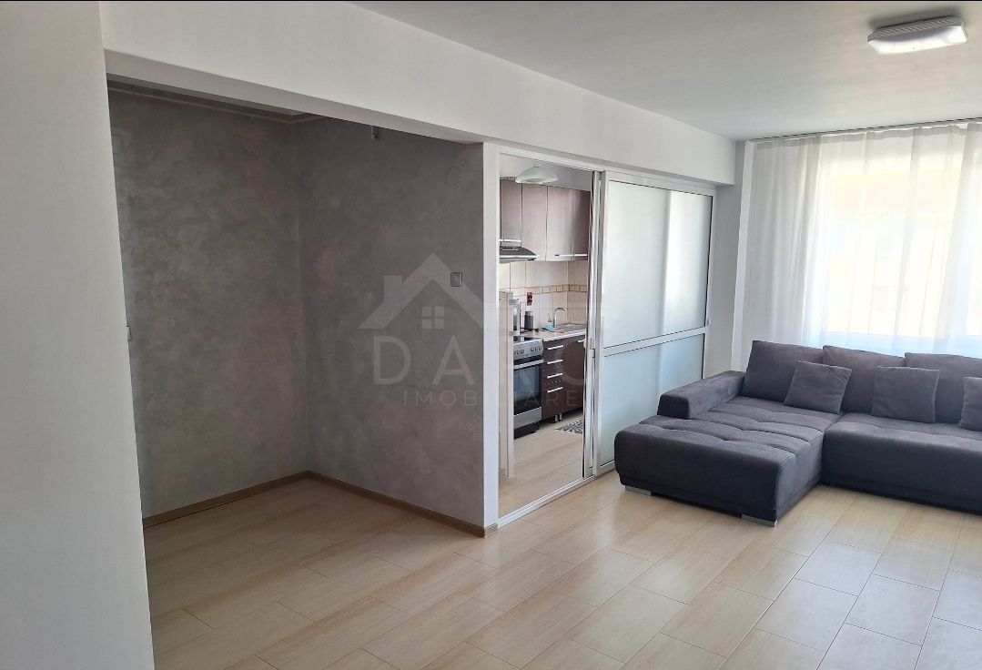 Inchiriez apartament 2 camere Tudor - Campus Cantemir — fotografia 5