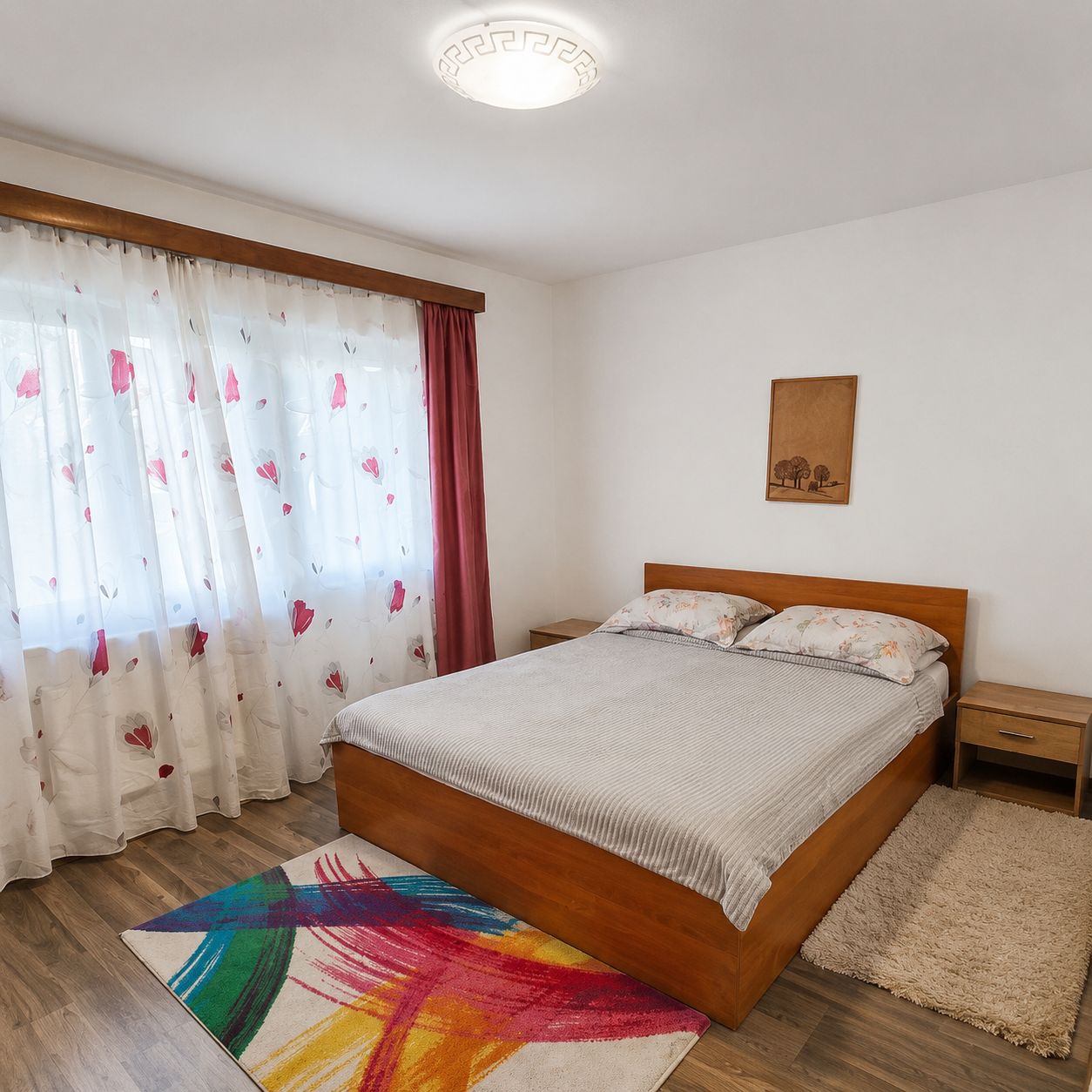 Apartament decomandat cu 3 camere și 2 băi, zona Complex Studențesc — fotografia 6