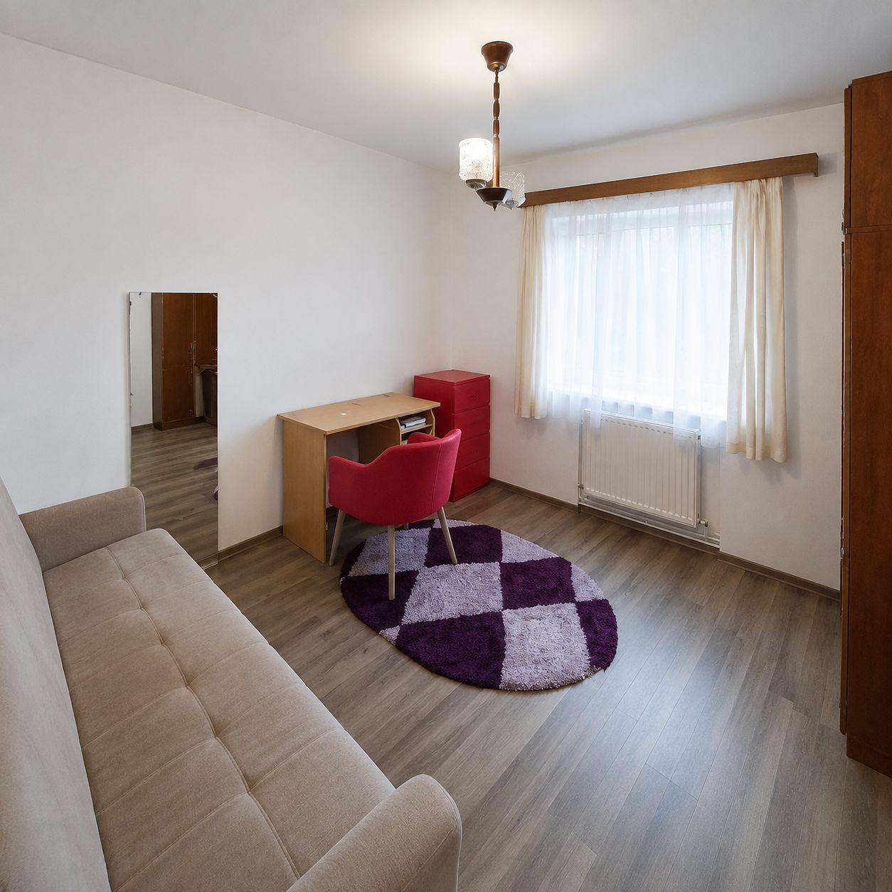 Apartament decomandat cu 3 camere și 2 băi, zona Complex Studențesc — fotografia 7