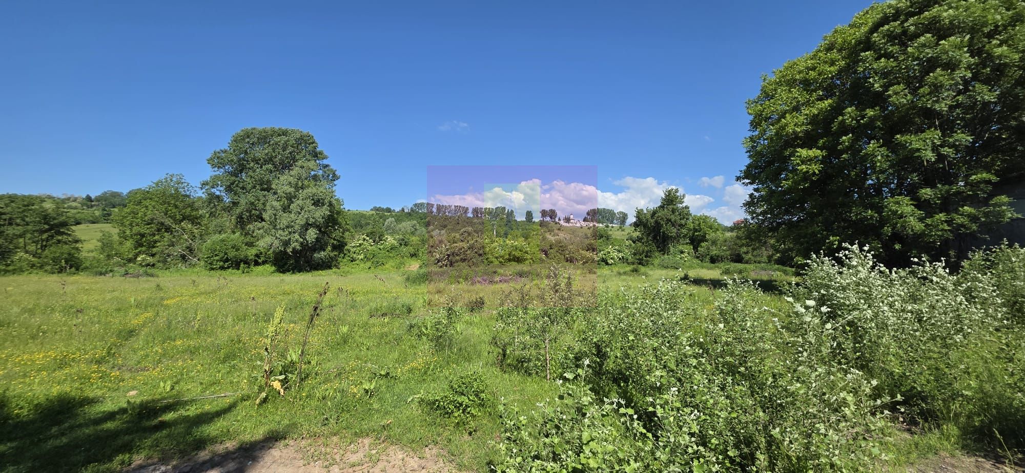 Teren intravila 40.679 mp in Campina, dezvoltare imobiliara — fotografia 3