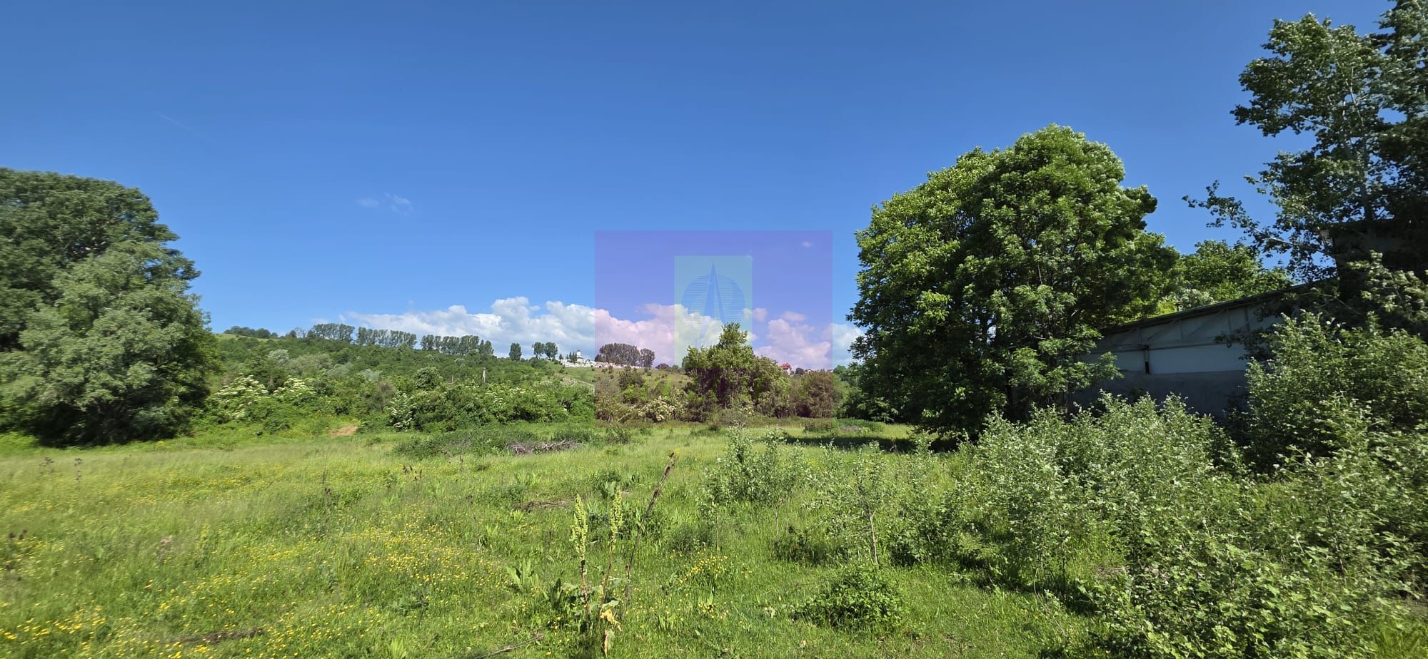 Teren intravila 40.679 mp in Campina, dezvoltare imobiliara — fotografia 4