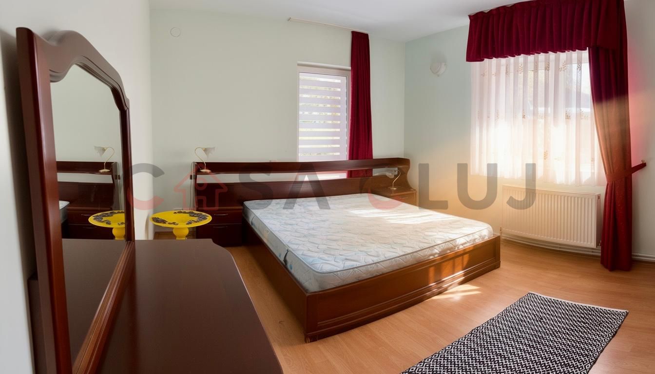 3 camere, garaj, parcare, vedere panoramica, Câmpului