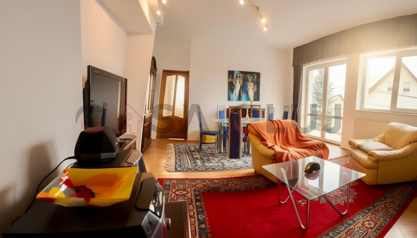 3 camere, garaj, parcare, vedere panoramica, Câmpului — fotografia 6