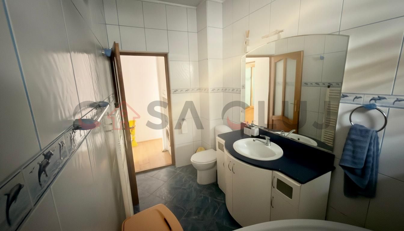 3 camere, garaj, parcare, vedere panoramica, Câmpului — fotografia 7
