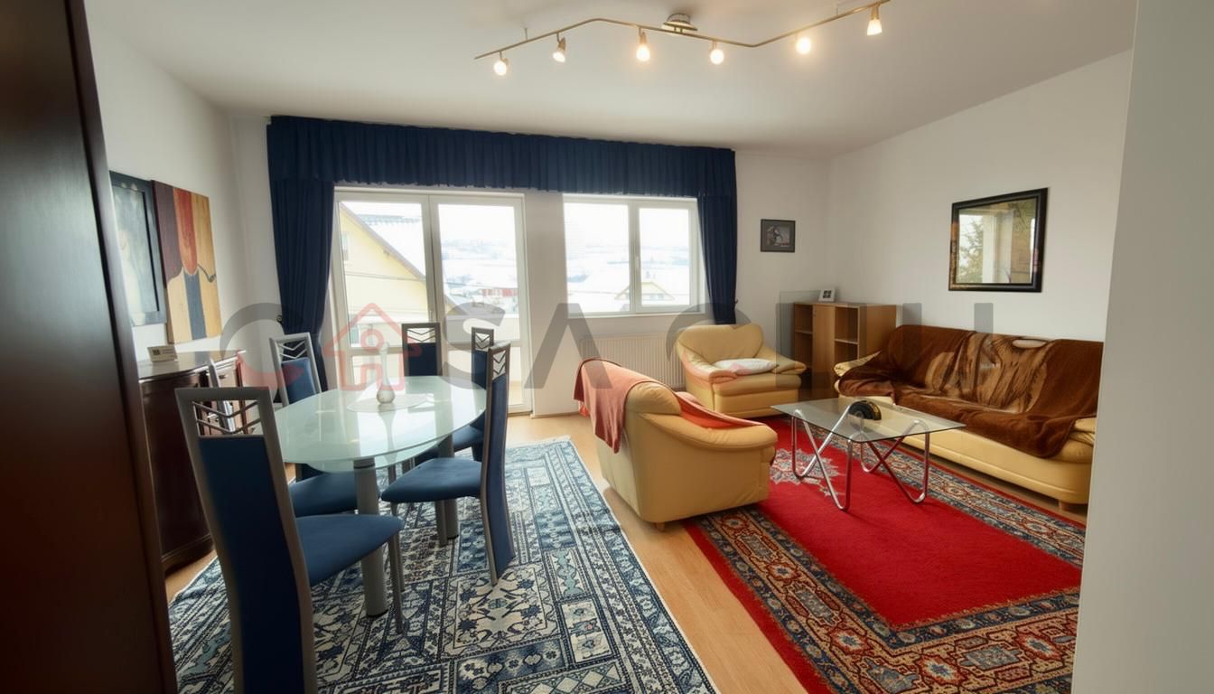 3 camere, garaj, parcare, vedere panoramica, Câmpului — fotografia 8