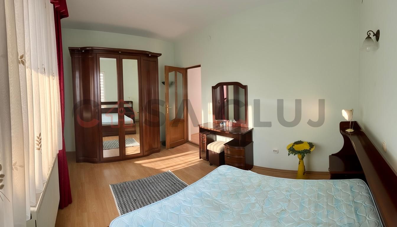 3 camere, garaj, parcare, vedere panoramica, Câmpului — fotografia 9