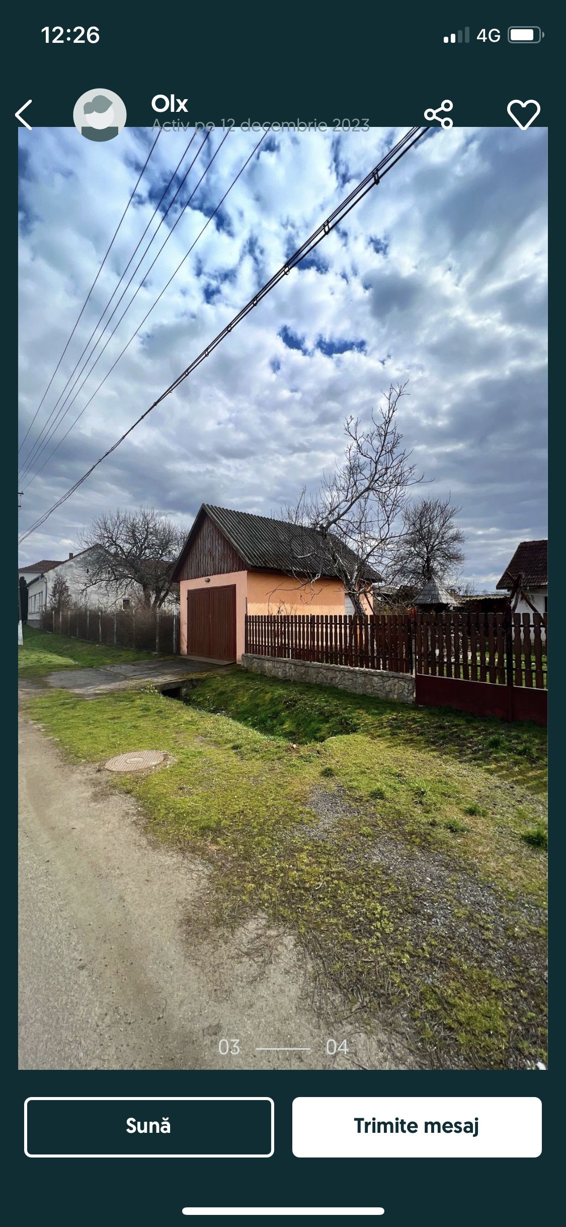Casa de vanzare — fotografia 3