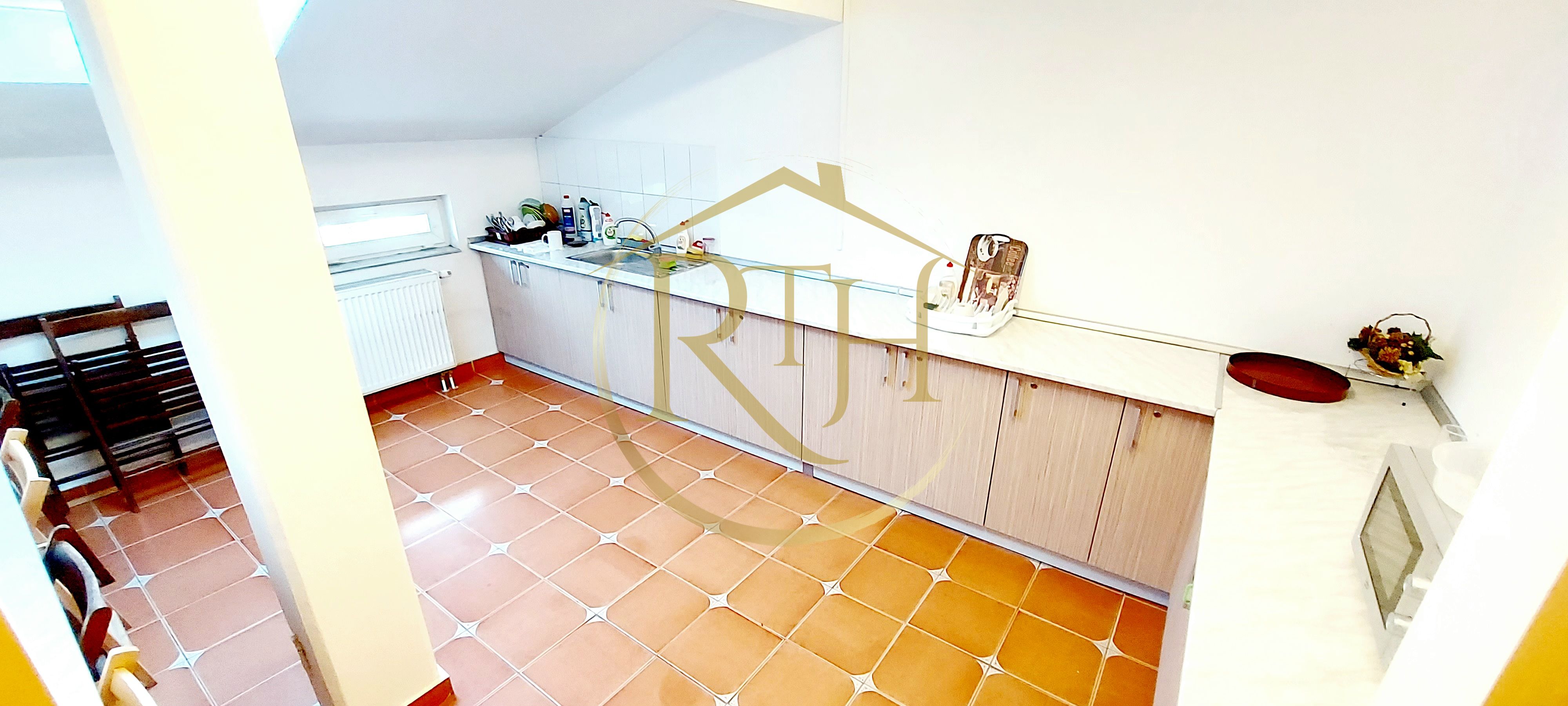 Oferim spre inchiriere spatii pentru birouri, zona Soarelui, Parcare privata — fotografia 12