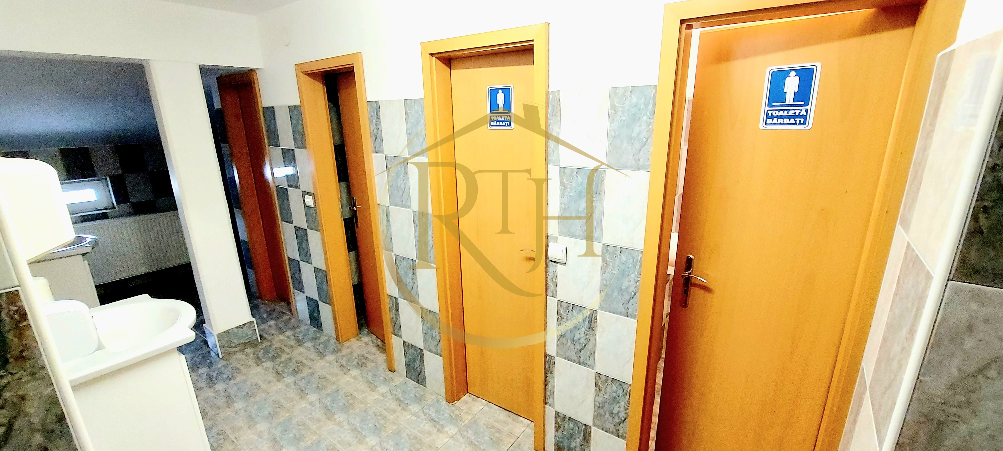 Oferim spre inchiriere spatii pentru birouri, zona Soarelui, Parcare privata — fotografia 15