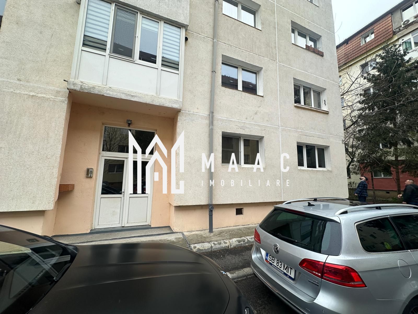 APARTAMENT 3 CAMERE I DECOMANDAT I MIHAI VITEAZUL — fotografia 11