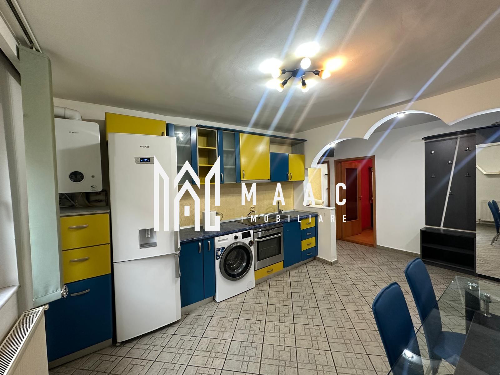 APARTAMENT 3 CAMERE I DECOMANDAT I MIHAI VITEAZUL — fotografia 3
