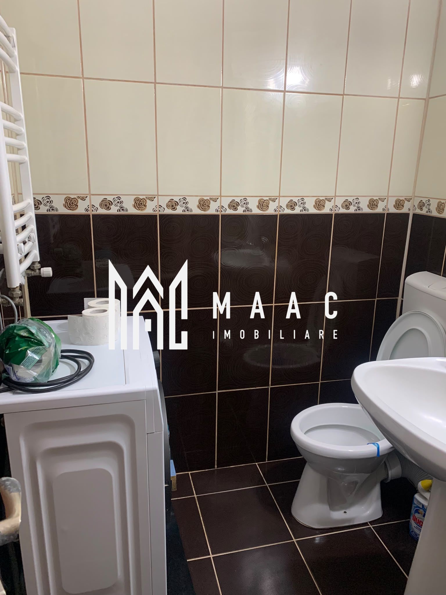 Apartament 2 camere de închiriat | Sibiu, Strand | 49 mp — fotografia 3