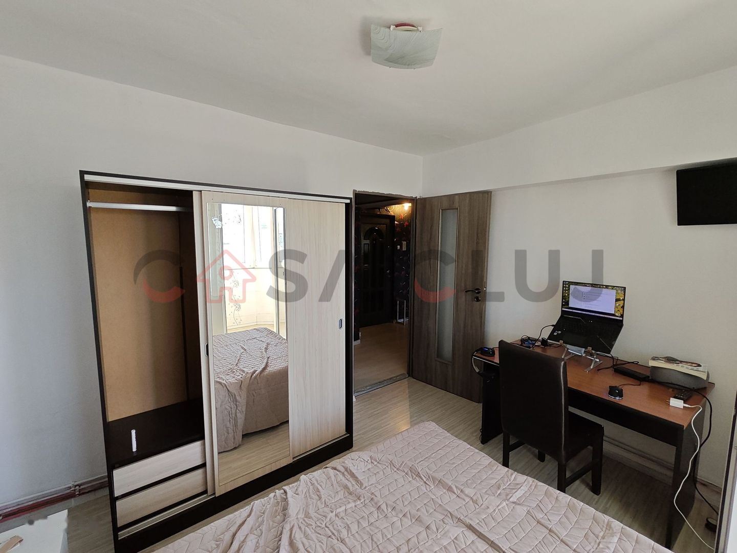 Apartament decomandat in Marasti - Orientare sudica - Bloc Izolat