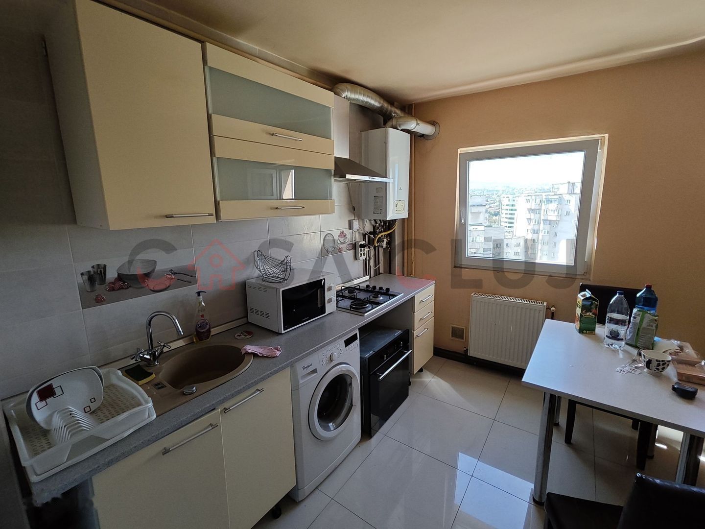Apartament decomandat in Marasti - Orientare sudica - Bloc Izolat — fotografia 3