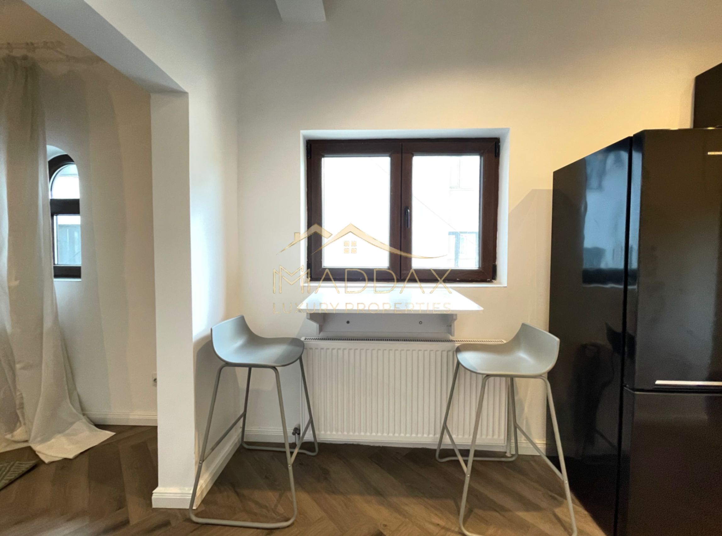 Garsoniera Premium in Vila interbelica**Boxa+Mansarda+Curte/R. Beller/DOROBANTI — fotografia 14