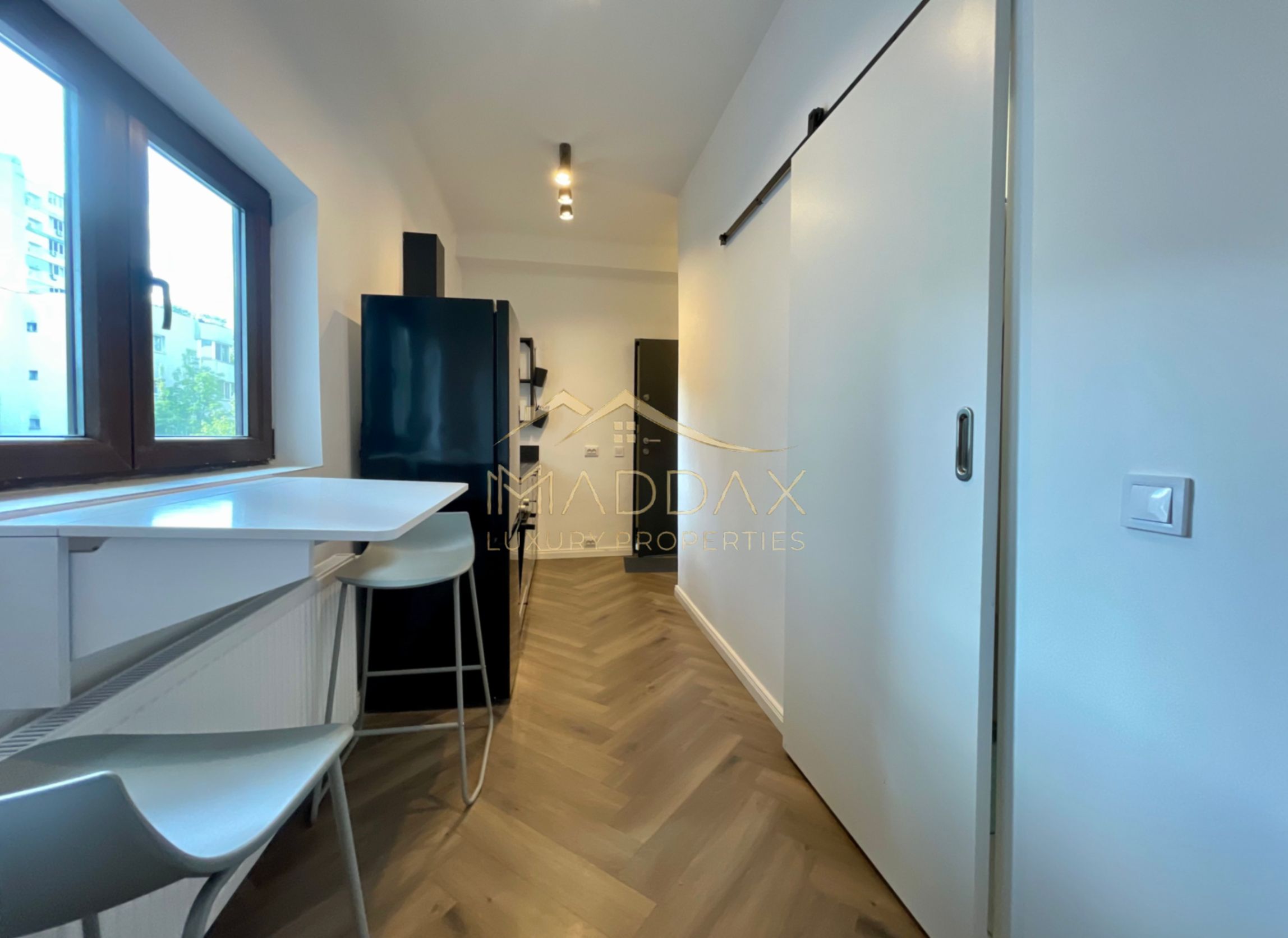 Garsoniera Premium in Vila interbelica**Boxa+Mansarda+Curte/R. Beller/DOROBANTI — fotografia 15