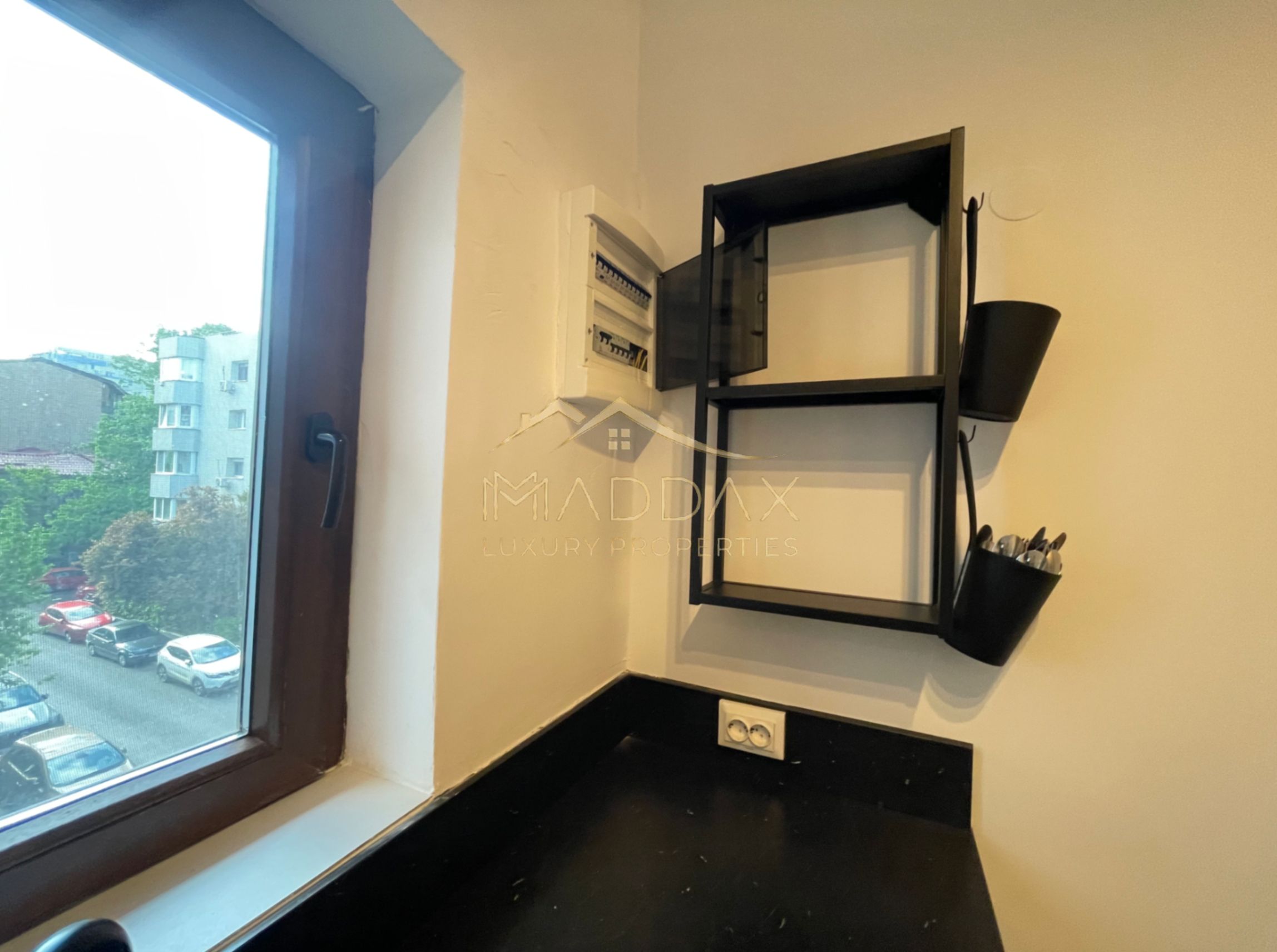 Garsoniera Premium in Vila interbelica**Boxa+Mansarda+Curte/R. Beller/DOROBANTI — fotografia 16