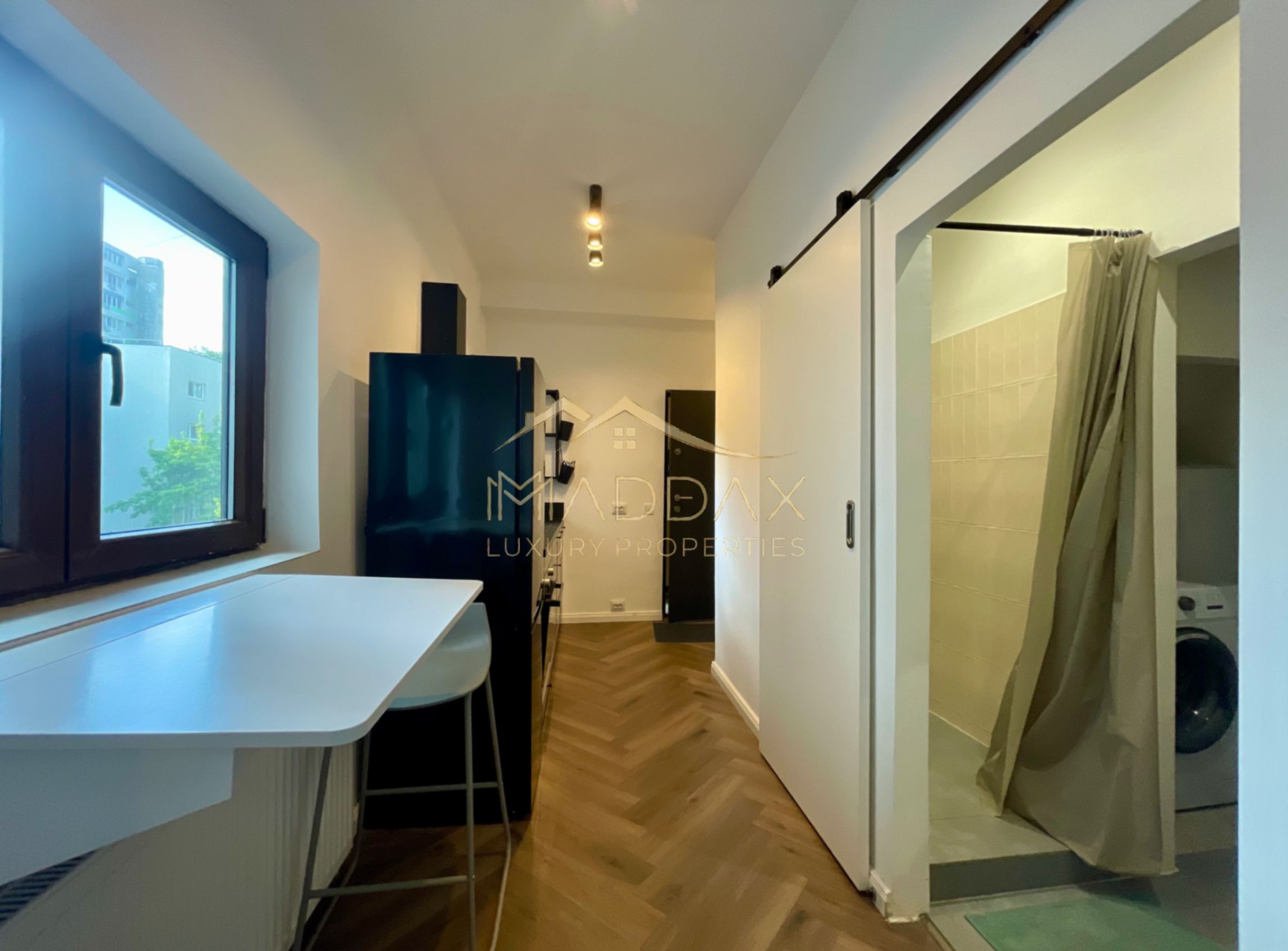 Garsoniera Premium in Vila interbelica**Boxa+Mansarda+Curte/R. Beller/DOROBANTI — fotografia 17
