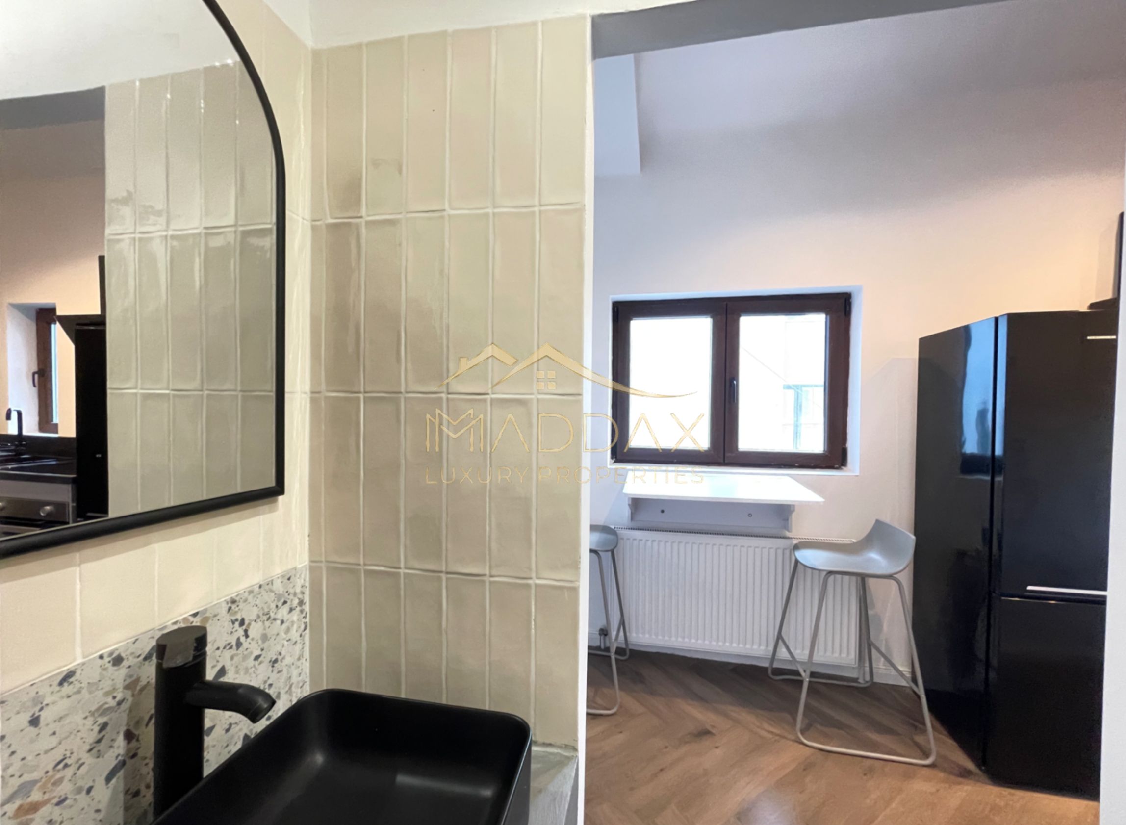 Garsoniera Premium in Vila interbelica**Boxa+Mansarda+Curte/R. Beller/DOROBANTI — fotografia 18
