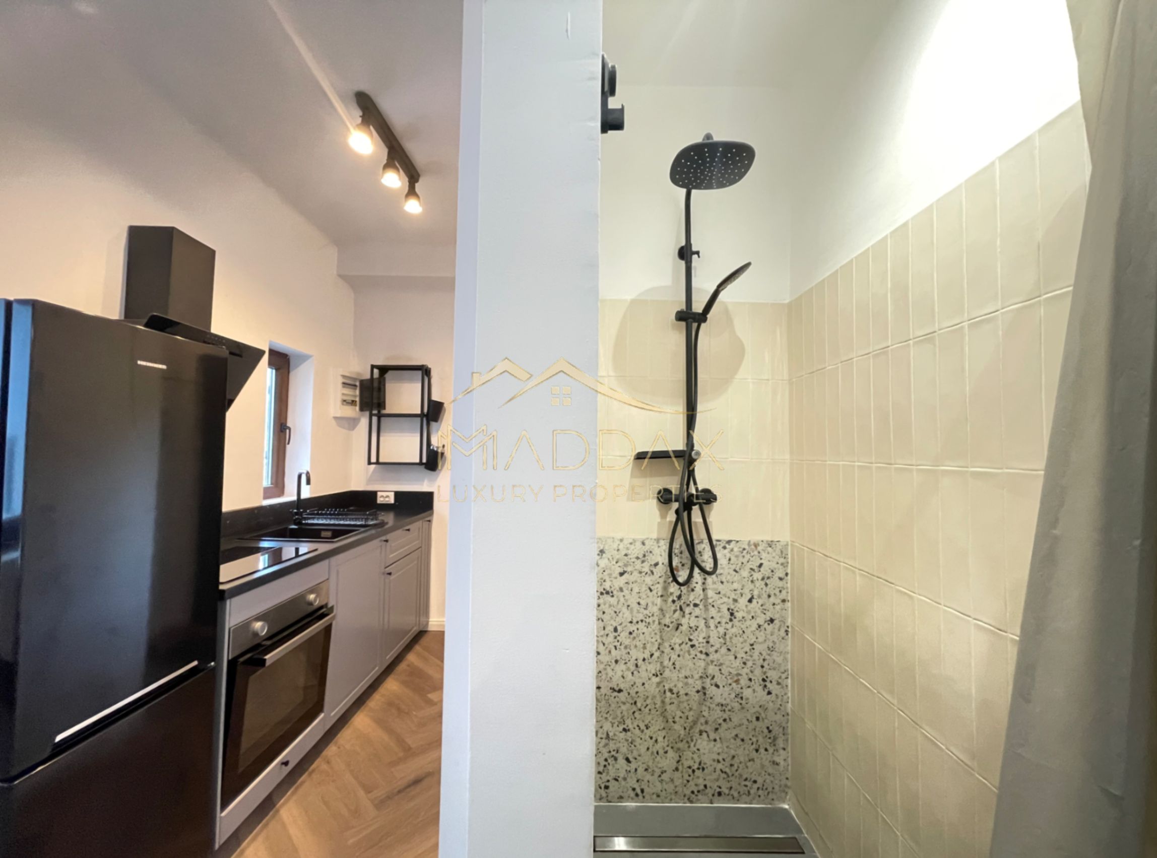Garsoniera Premium in Vila interbelica**Boxa+Mansarda+Curte/R. Beller/DOROBANTI — fotografia 19