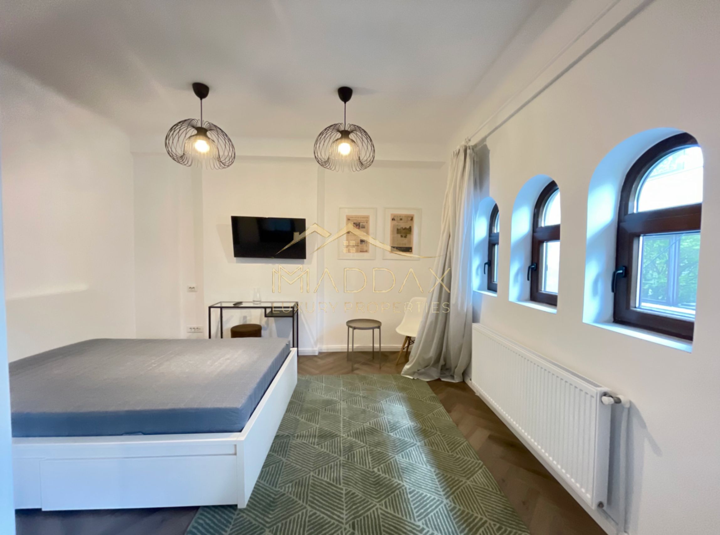 Garsoniera Premium in Vila interbelica**Boxa+Mansarda+Curte/R. Beller/DOROBANTI — fotografia 3