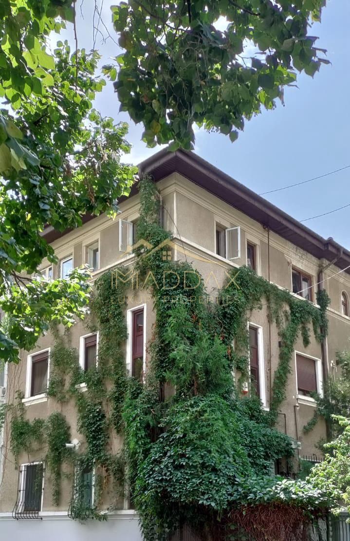 Garsoniera Premium in Vila interbelica**Boxa+Mansarda+Curte/R. Beller/DOROBANTI — fotografia 34