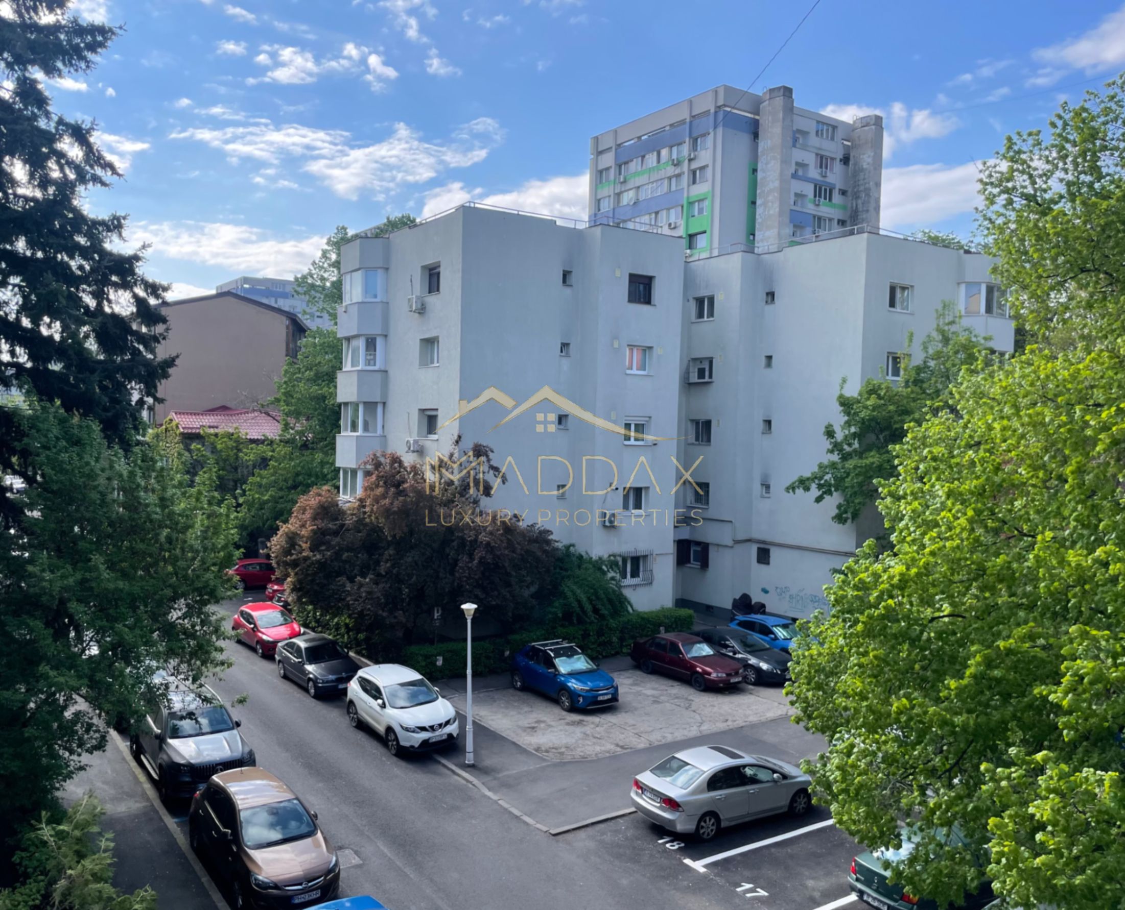 Garsoniera Premium in Vila interbelica**Boxa+Mansarda+Curte/R. Beller/DOROBANTI — fotografia 38