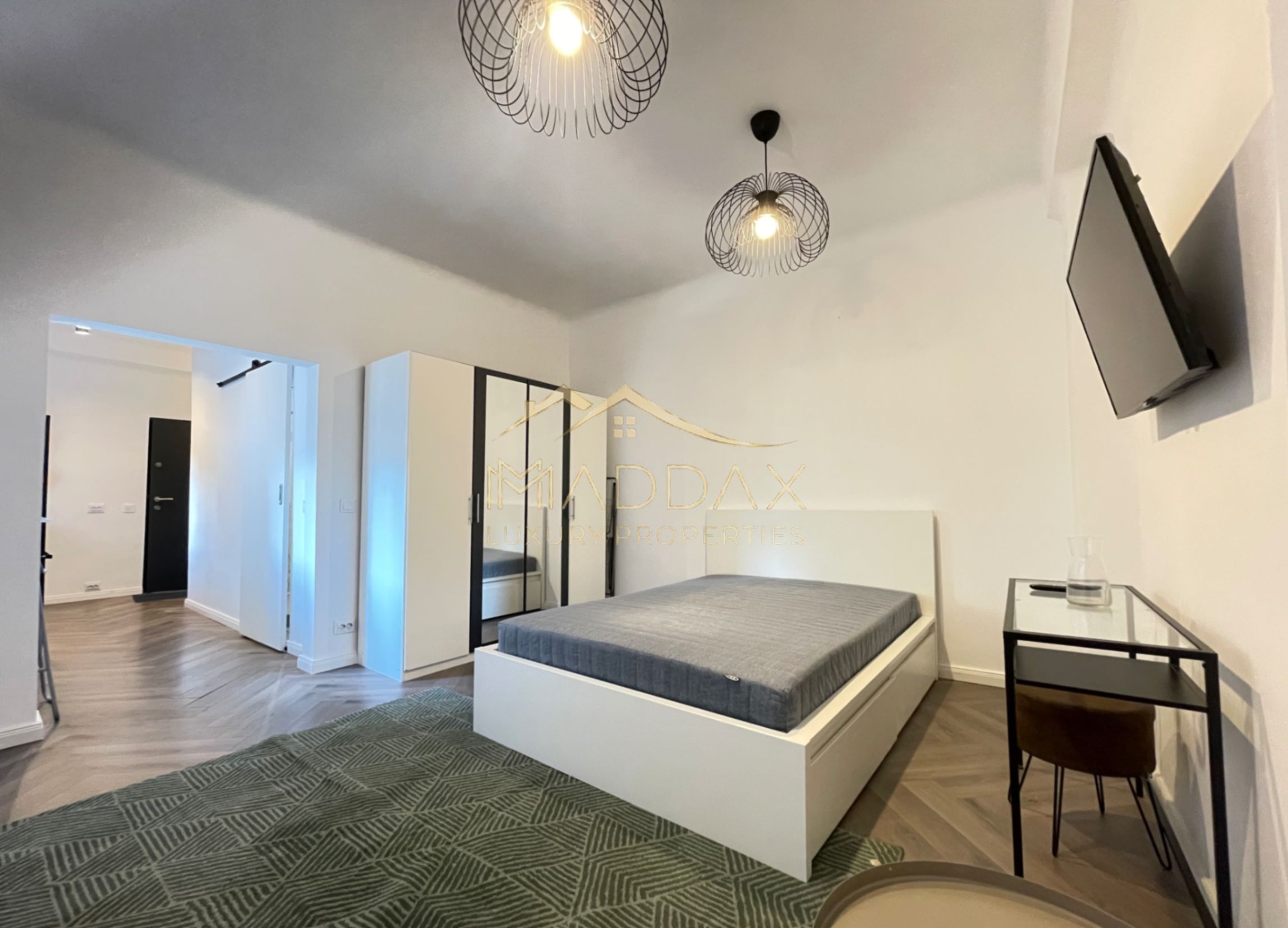 Garsoniera Premium in Vila interbelica**Boxa+Mansarda+Curte/R. Beller/DOROBANTI — fotografia 4