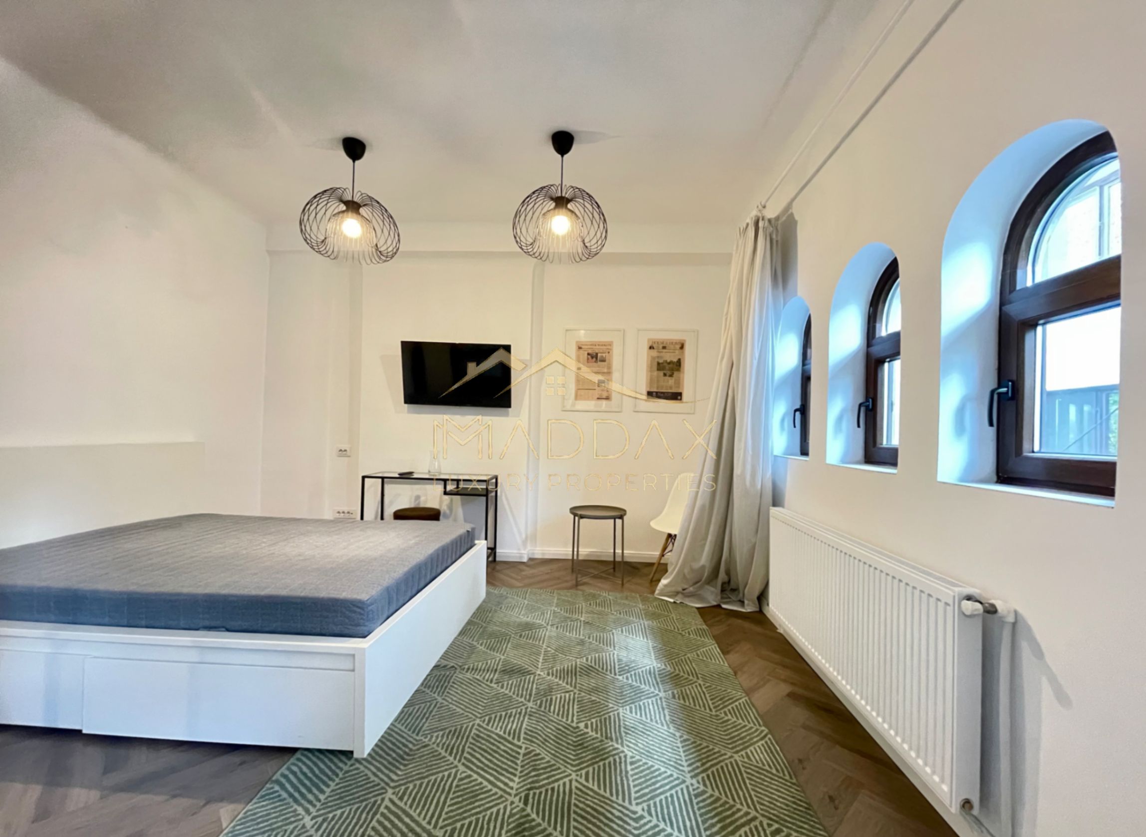 Garsoniera Premium in Vila interbelica**Boxa+Mansarda+Curte/R. Beller/DOROBANTI — fotografia 5