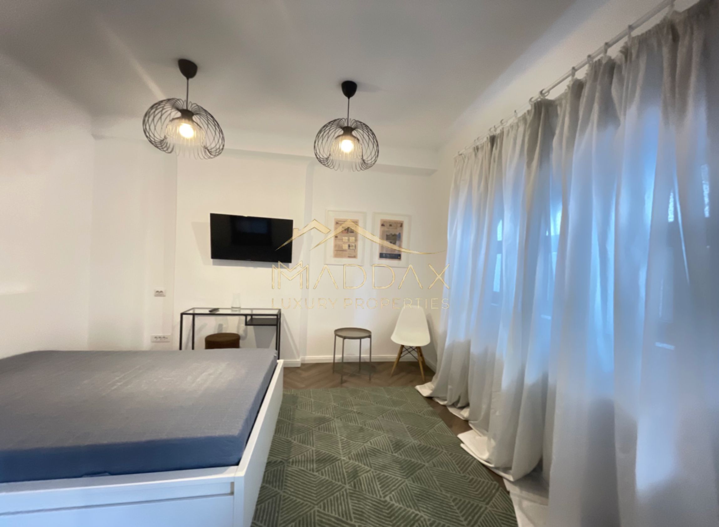 Garsoniera Premium in Vila interbelica**Boxa+Mansarda+Curte/R. Beller/DOROBANTI — fotografia 6