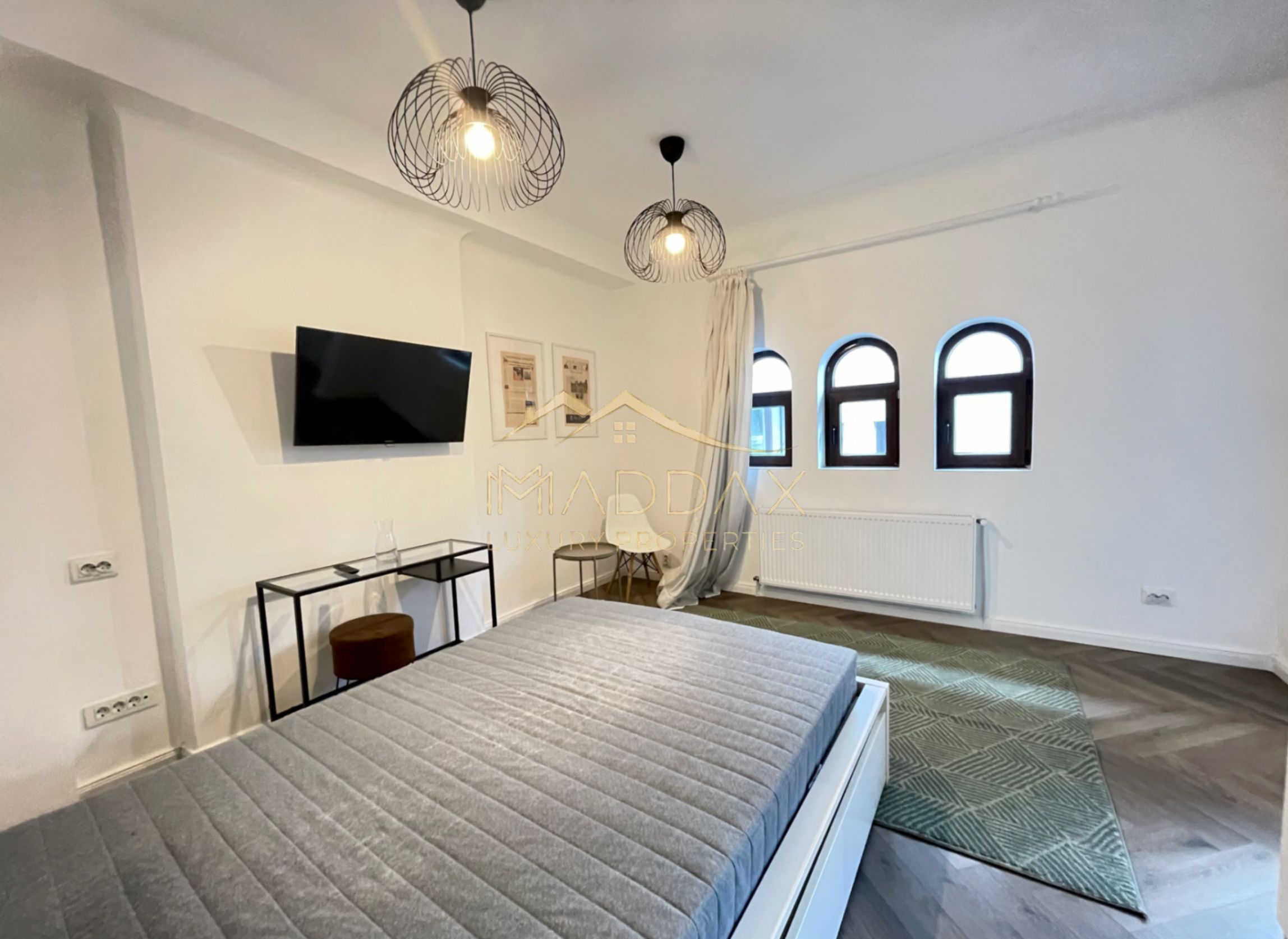 Garsoniera Premium in Vila interbelica**Boxa+Mansarda+Curte/R. Beller/DOROBANTI — fotografia 7