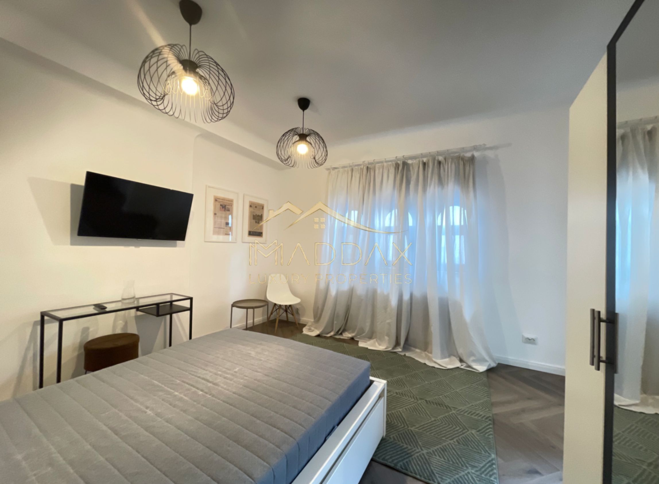 Garsoniera Premium in Vila interbelica**Boxa+Mansarda+Curte/R. Beller/DOROBANTI — fotografia 8