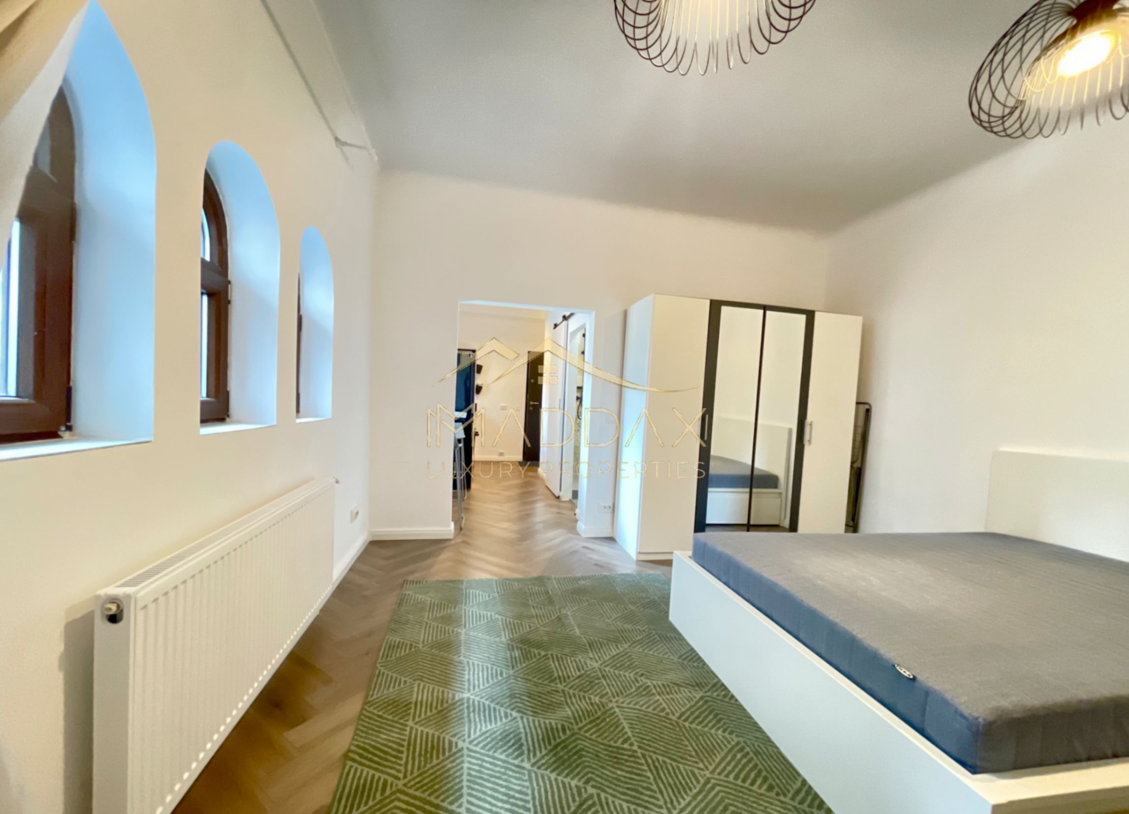 Garsoniera Premium in Vila interbelica**Boxa+Mansarda+Curte/R. Beller/DOROBANTI — fotografia 9