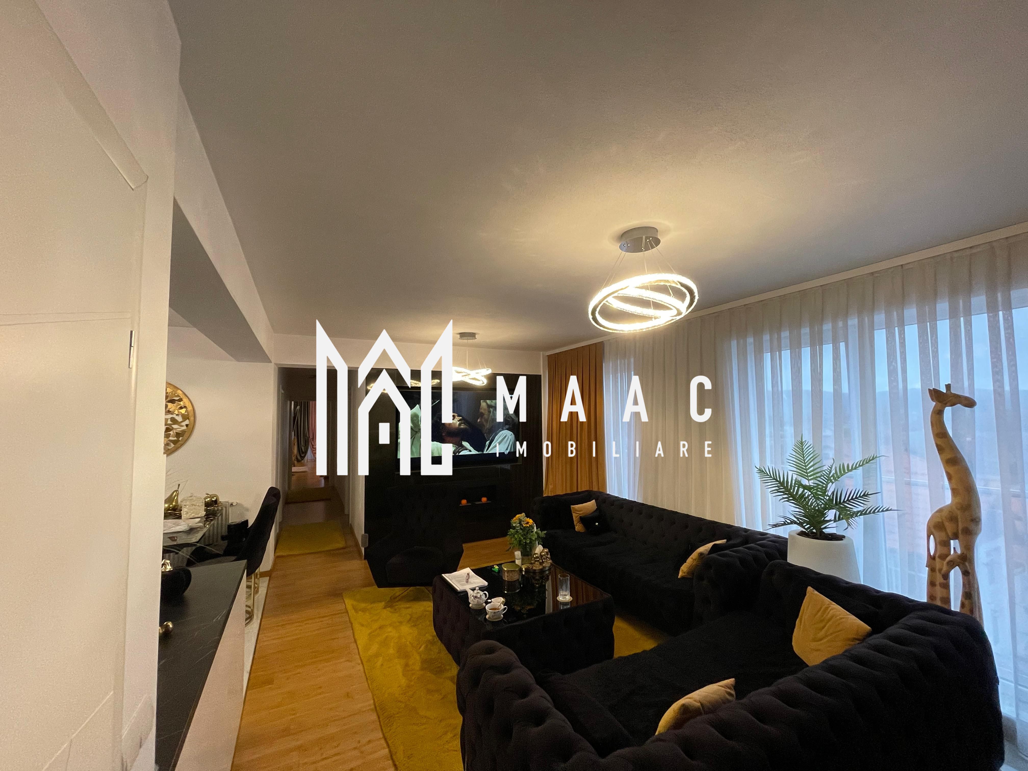 Penthouse 4 Camere |  Zona Kogalniceanu | Sebes