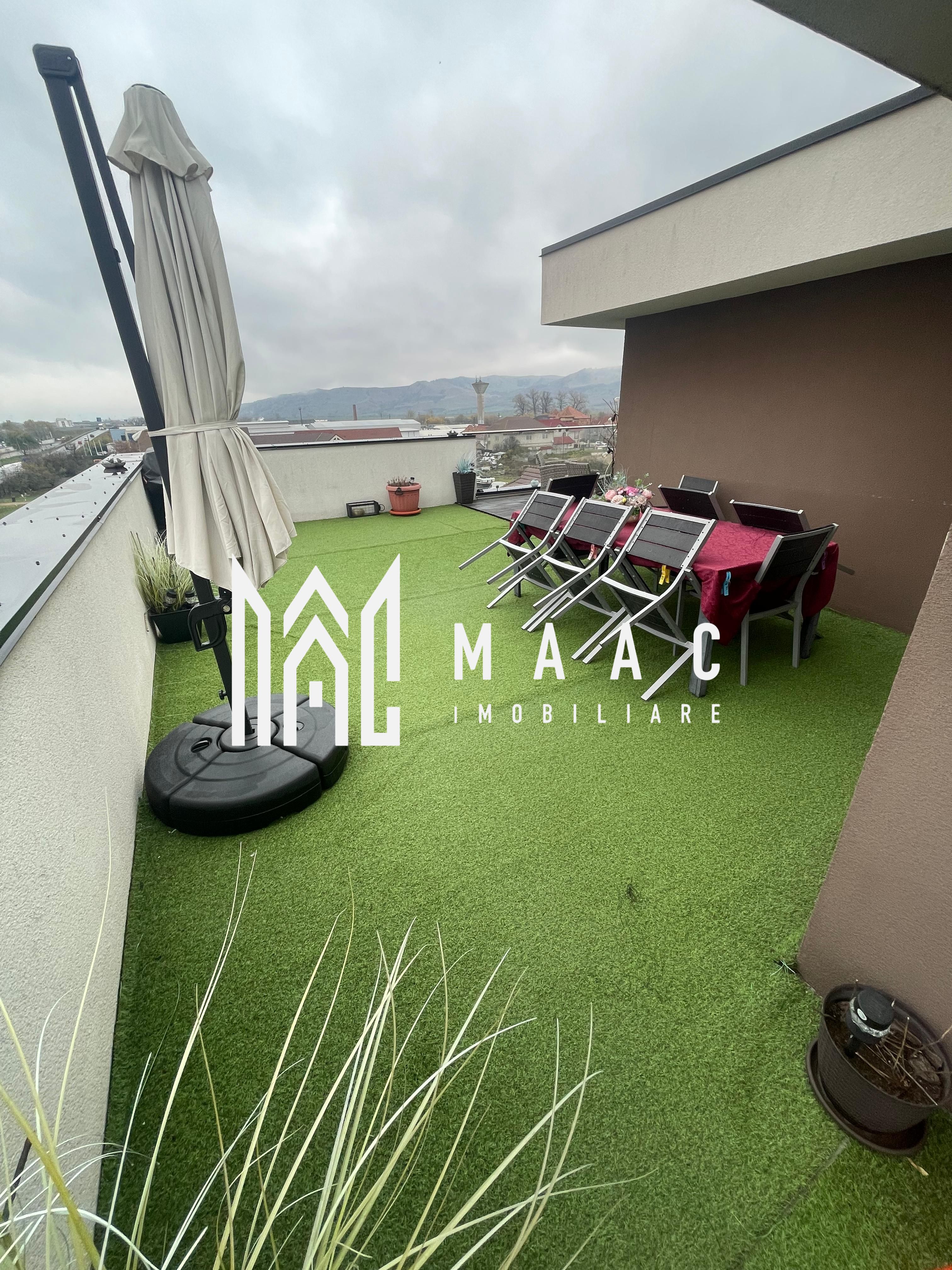 Penthouse 4 Camere |  Zona Kogalniceanu | Sebes — fotografia 19