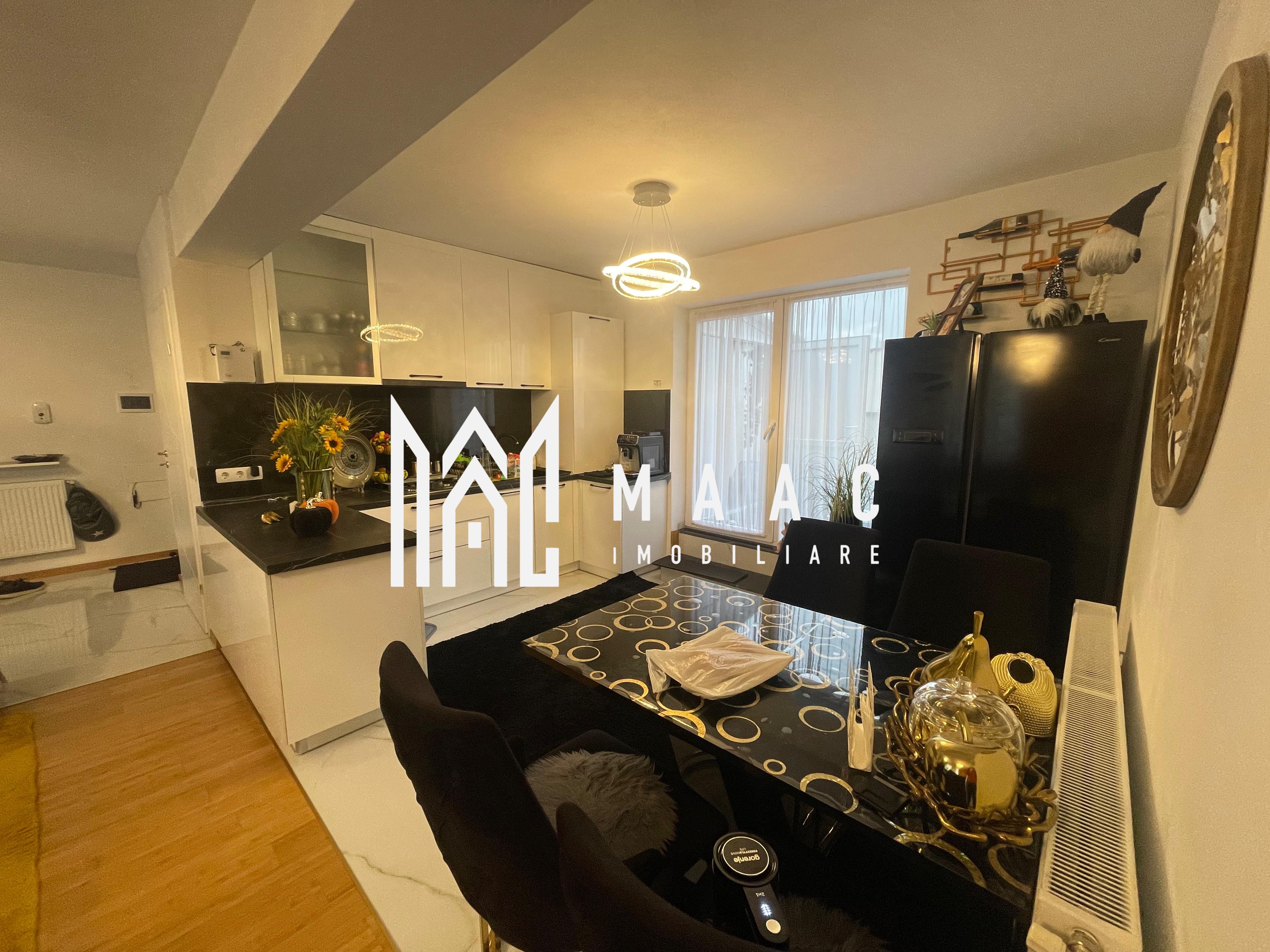 Penthouse 4 Camere |  Zona Kogalniceanu | Sebes — fotografia 3