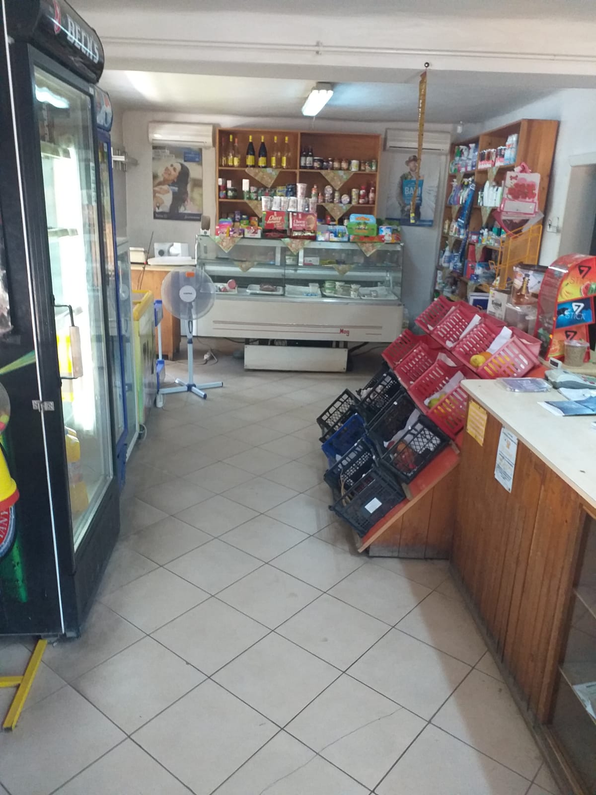 Inchiriez spatu comercial in Miercurea Nirajului