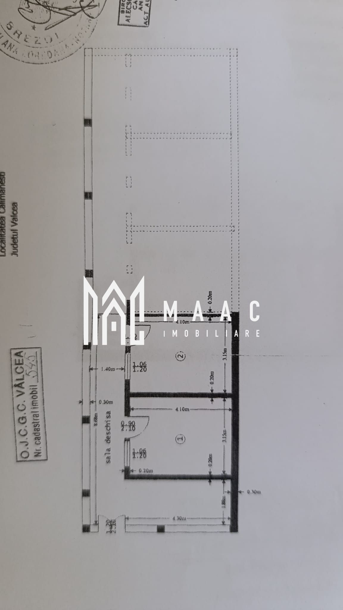 OPORTUNITATE INVESTIȚIONALĂ | CASĂ ULTRACENTRALĂ ÎN CĂLIMĂNEȘTI-CĂCIULATA | — fotografia 3