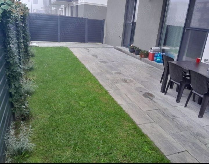 BRASADAS vinde ap 3 cam la PARTER 2 băi și curte proprie. — fotografia 3