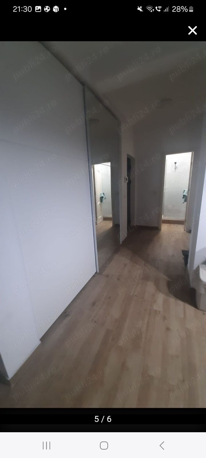 BRASADAS vinde ap 3 cam la PARTER 2 băi și curte proprie. — fotografia 4