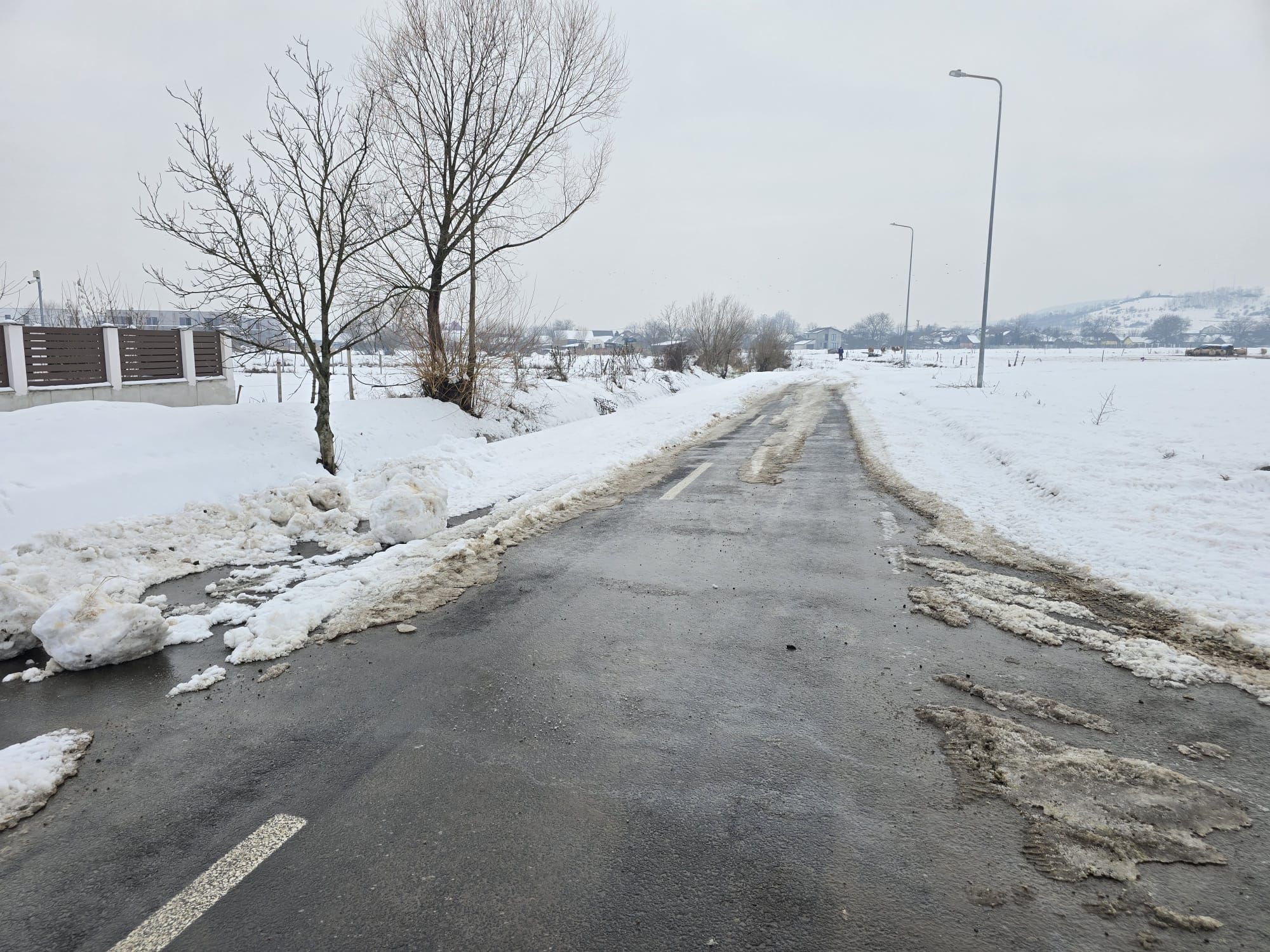 Teren Intravilan 1.036 mp.strada Eden Targu Mures,99 euro mp — fotografia 6