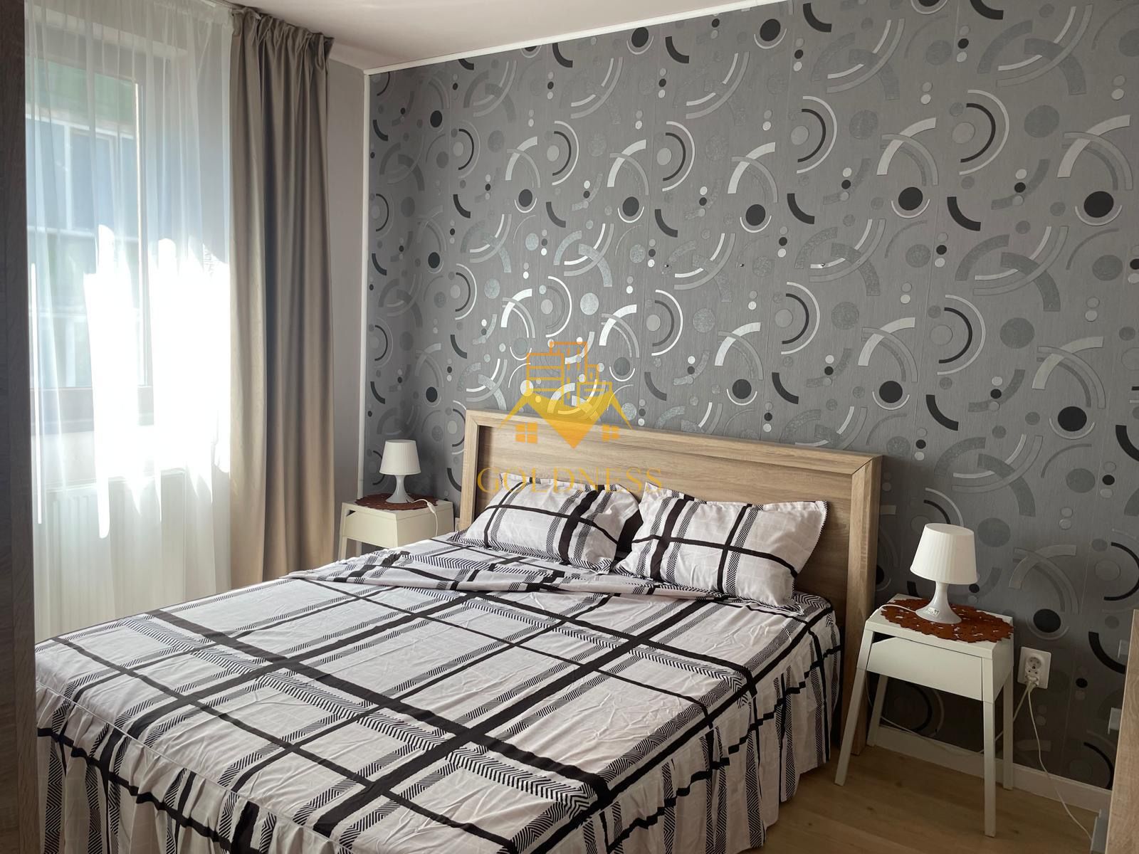 2 camere open space, balcon, parcare, Manastur, Privaverii, Mc Donalds — fotografia 3