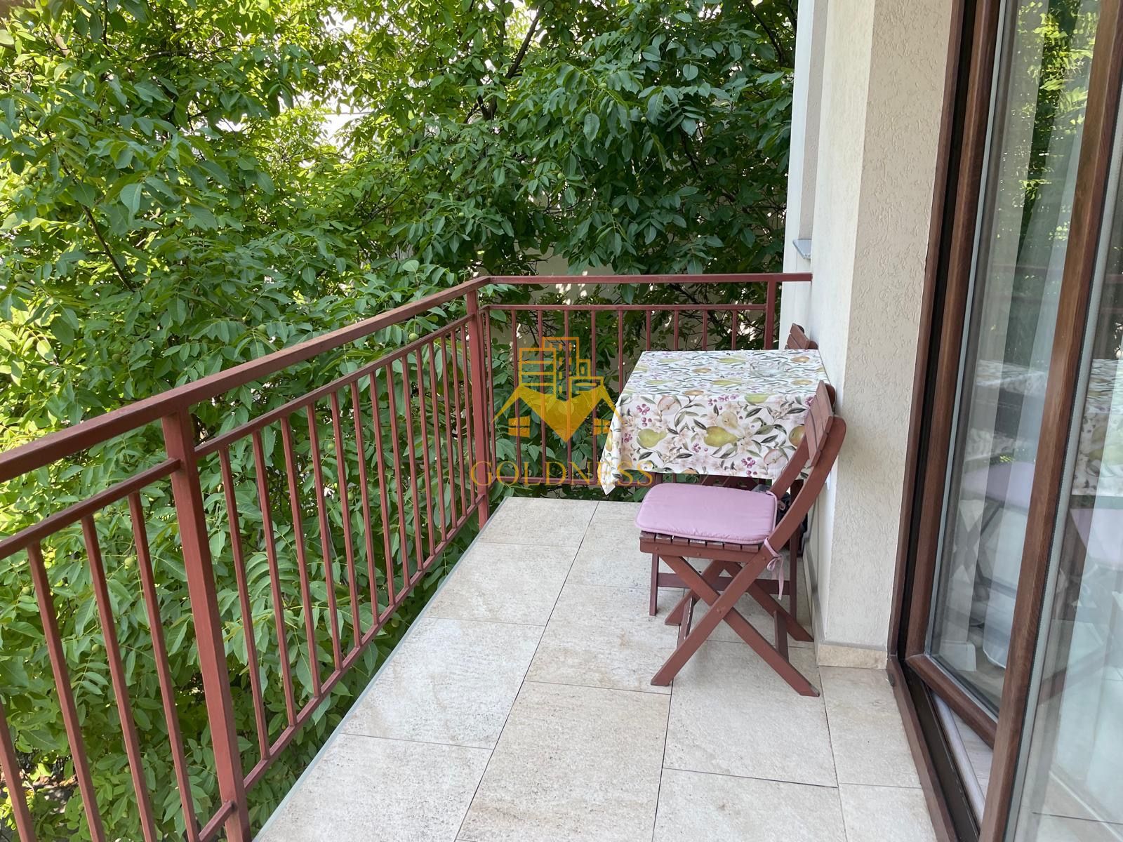 2 camere open space, balcon, parcare, Manastur, Privaverii, Mc Donalds — fotografia 6