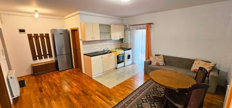 2 camere open space, balcon, Zorilor, Observatorului, UTCN, MOL, Sigma — fotografia 3